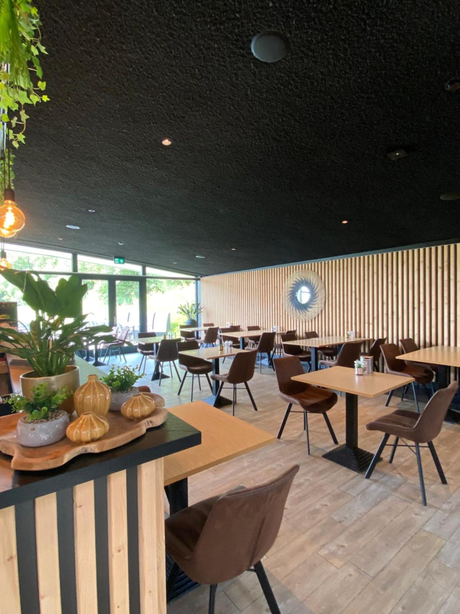 Boshotel 欧非博格 外观 照片