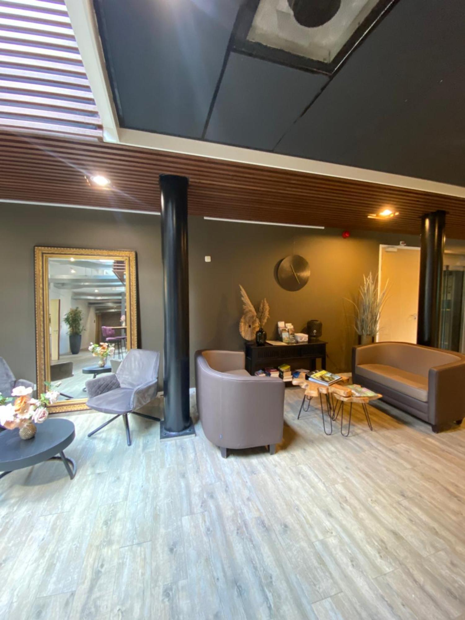 Boshotel 欧非博格 外观 照片